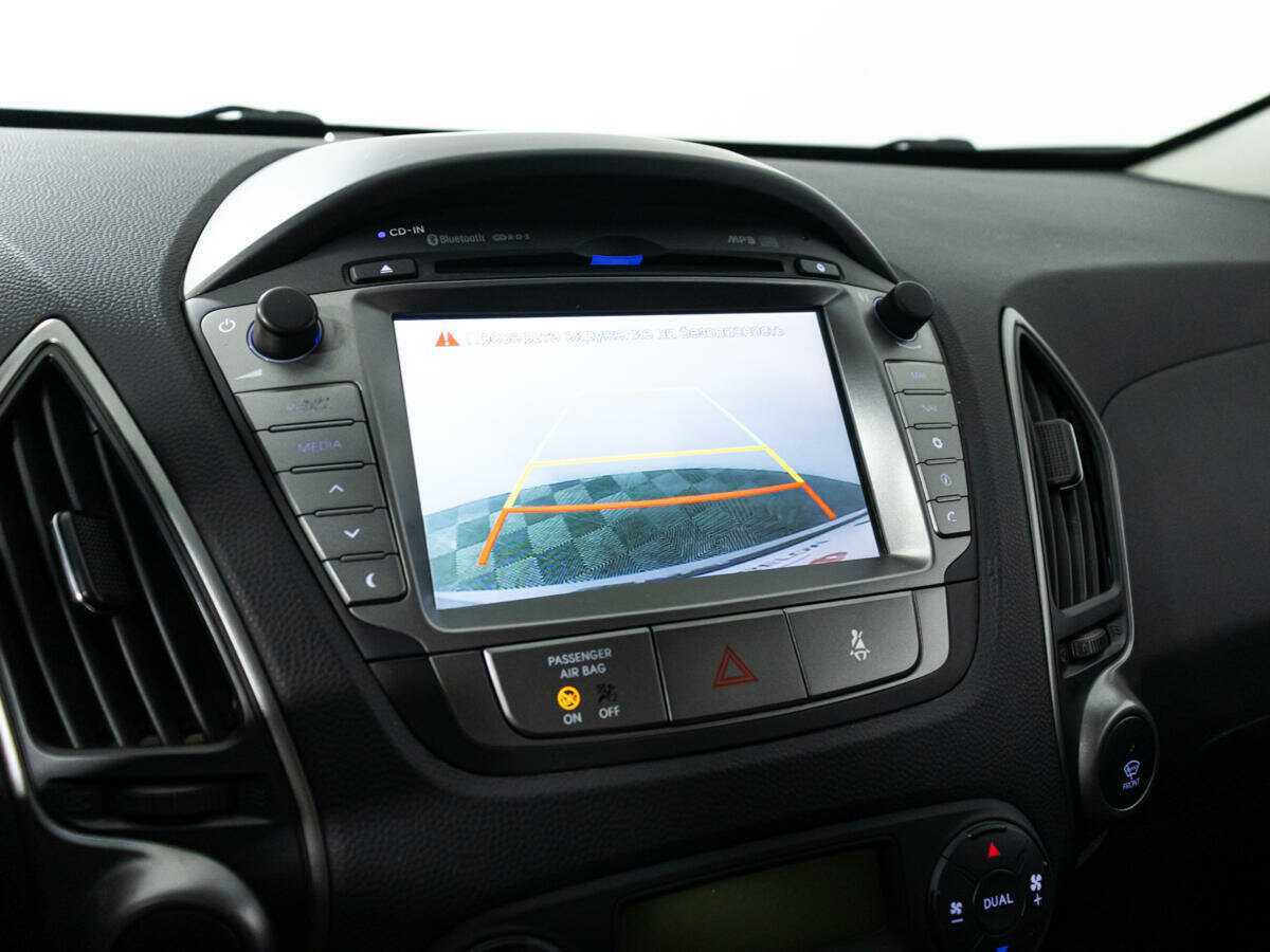 Купить Hyundai ix35 с пробегом. Фото: #16