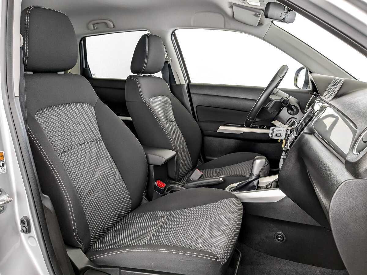 Купить Suzuki Vitara с пробегом. Фото: #17