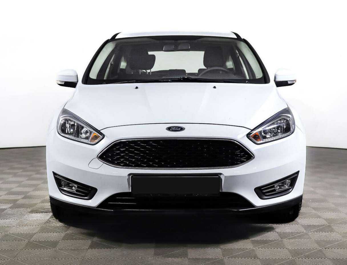Купить Ford Focus с пробегом. Посмотреть фото