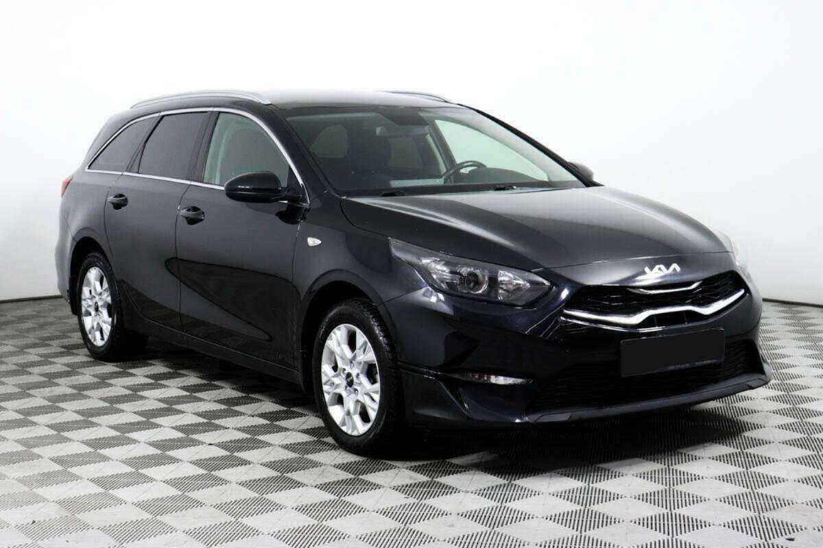 Купить Kia Ceed с пробегом. Фото: #2