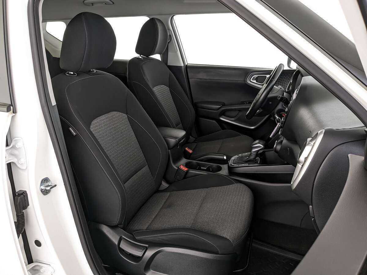 Купить Kia Soul с пробегом. Фото: #19
