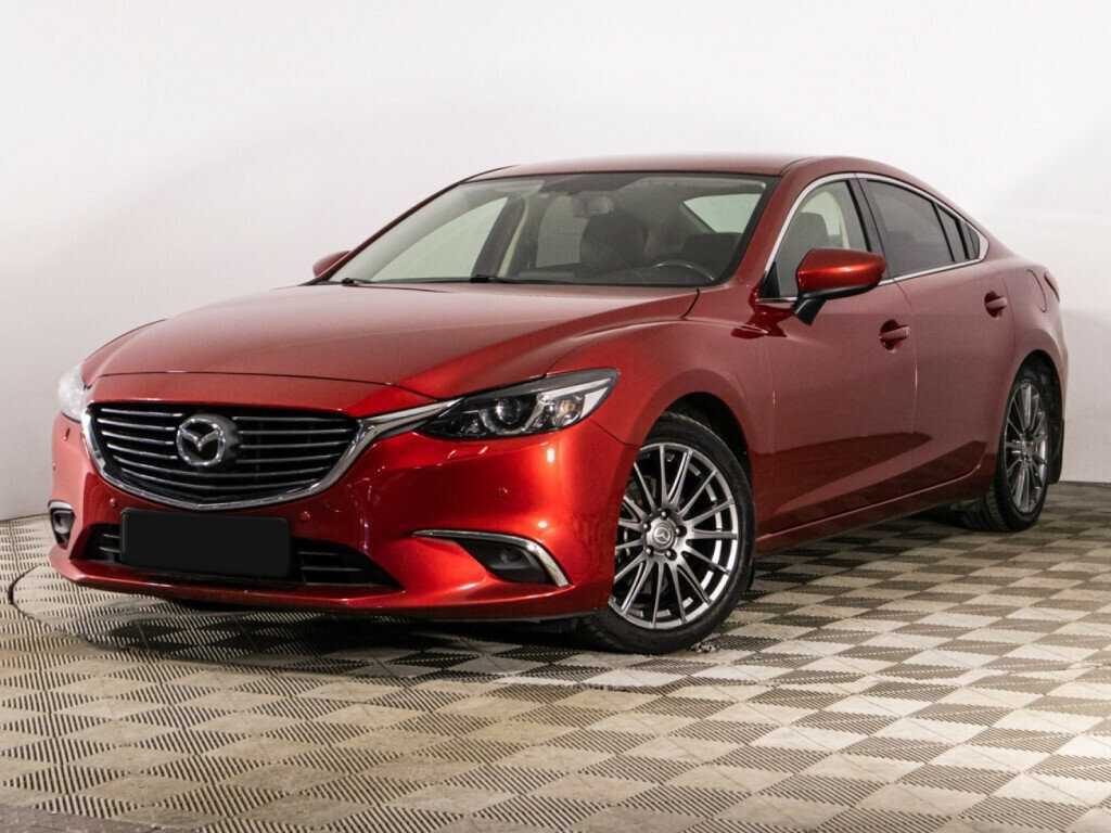 Купить Mazda 6 с пробегом. Посмотреть фото