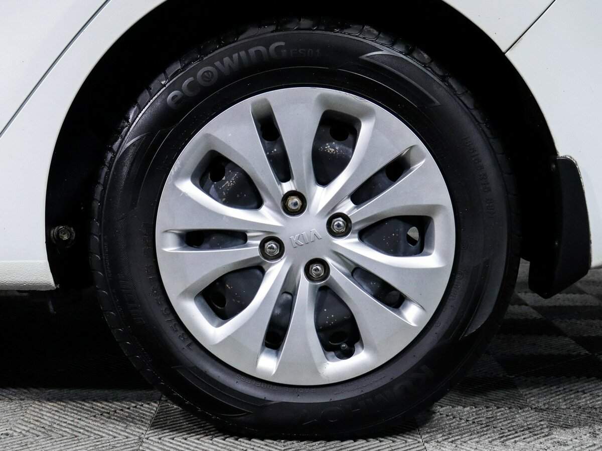 Купить Kia Rio с пробегом. Фото: #14