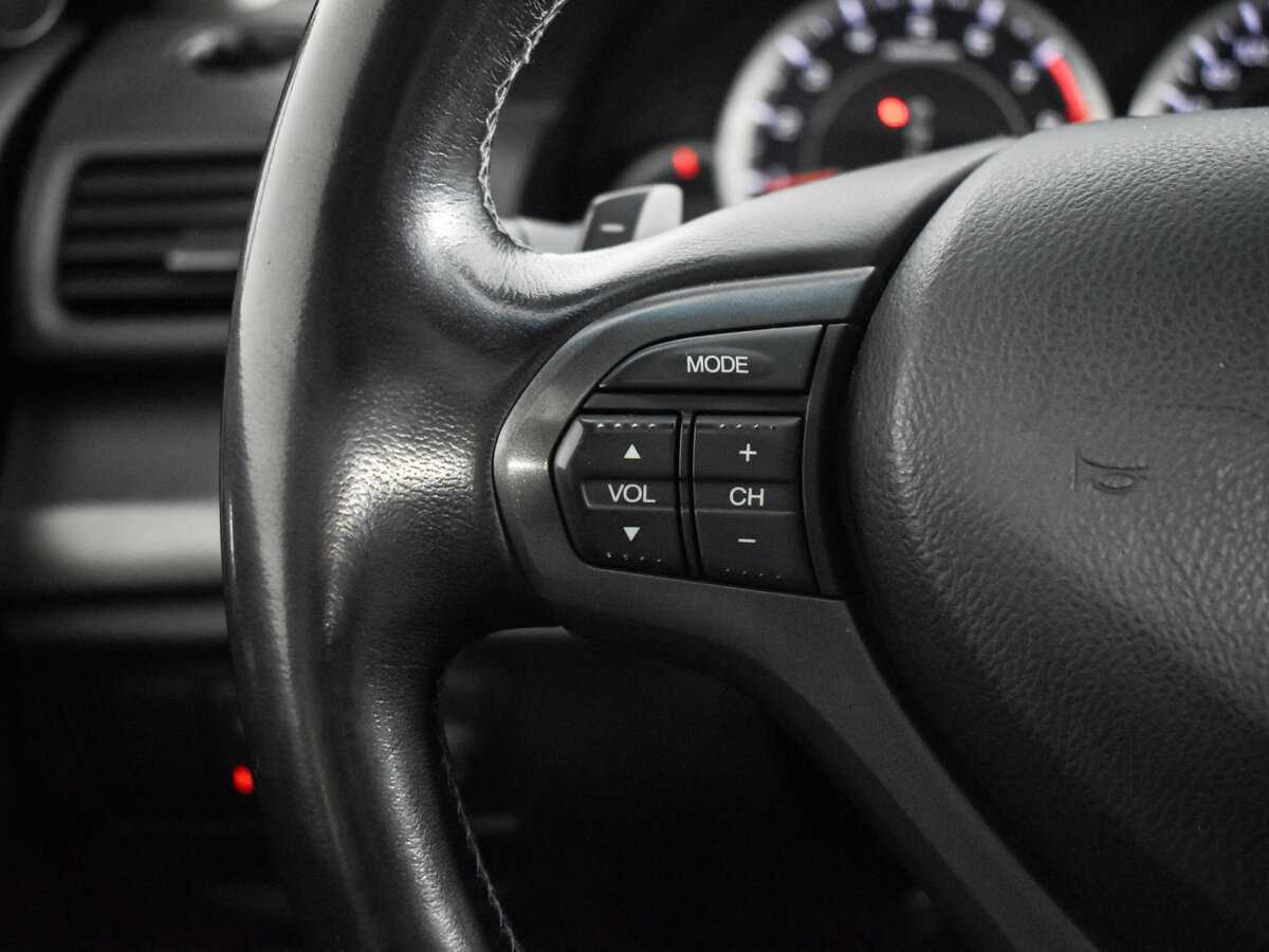 Купить Honda Accord с пробегом. Фото: #18