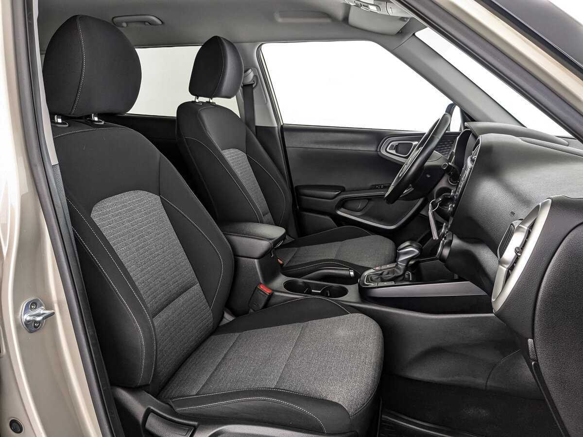 Купить Kia Soul с пробегом. Фото: #19