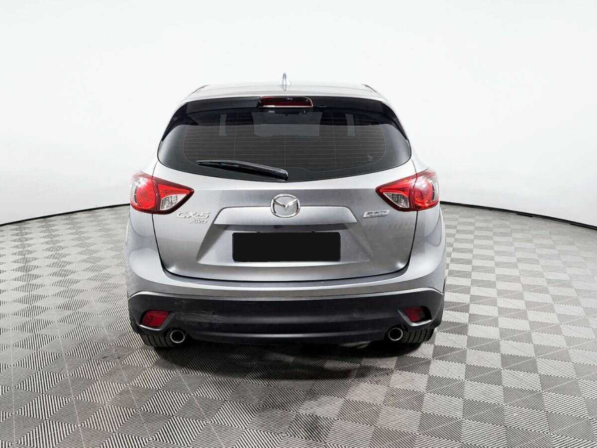 Купить Mazda CX-5 с пробегом. Фото: #4