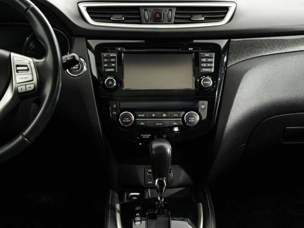 Купить Nissan X-Trail с пробегом. Фото: #13