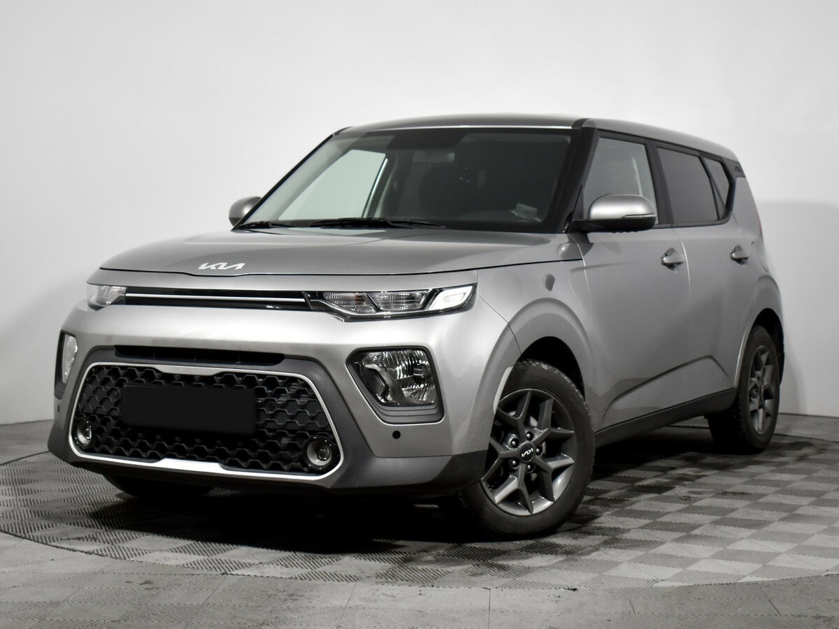 Купить Kia Soul с пробегом. Посмотреть фото