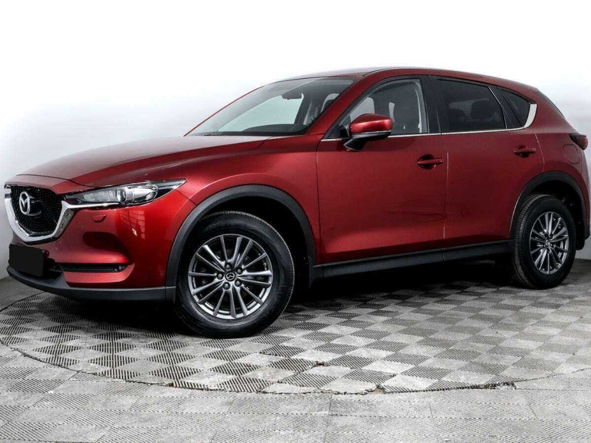 Купить Mazda CX-5 с пробегом. Фото: #0