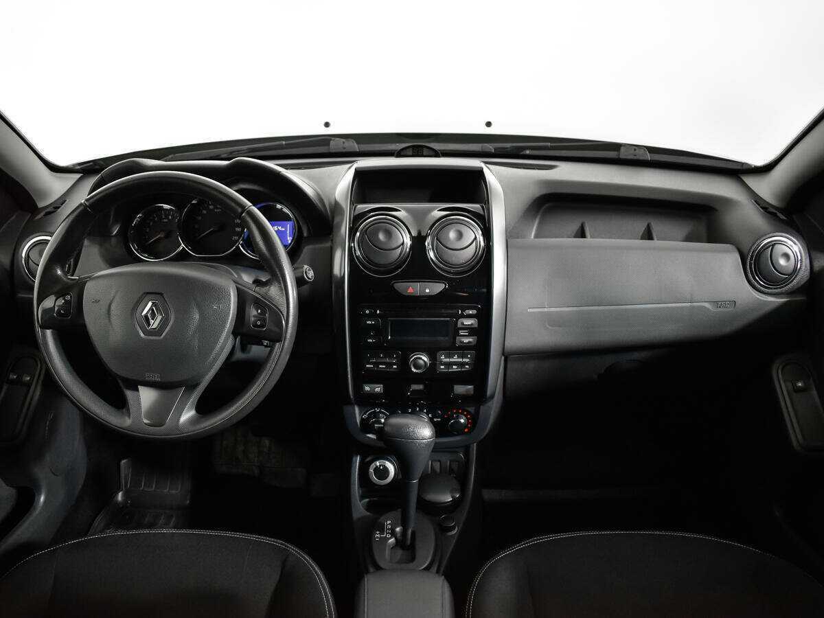 Купить Renault Duster с пробегом. Фото: #11