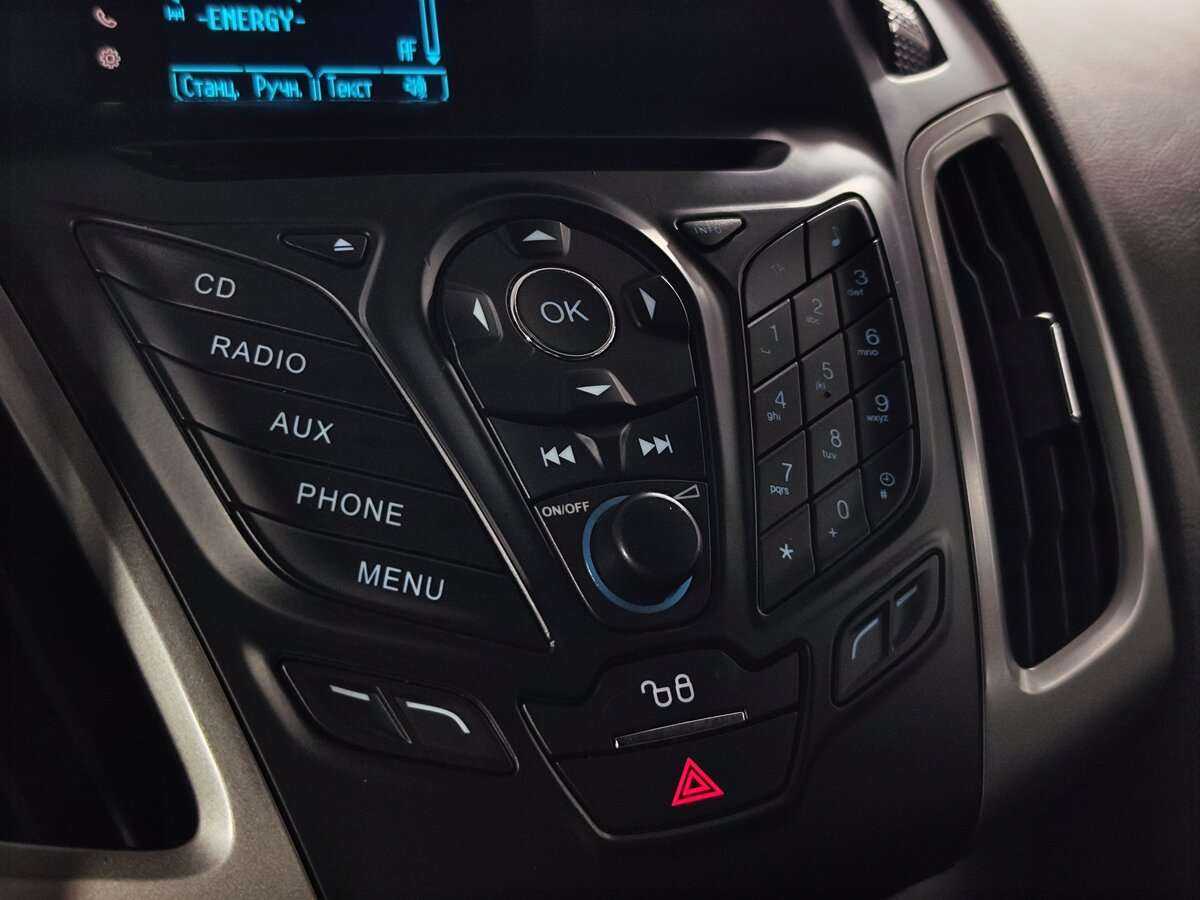 Купить Ford Focus с пробегом. Фото: #14