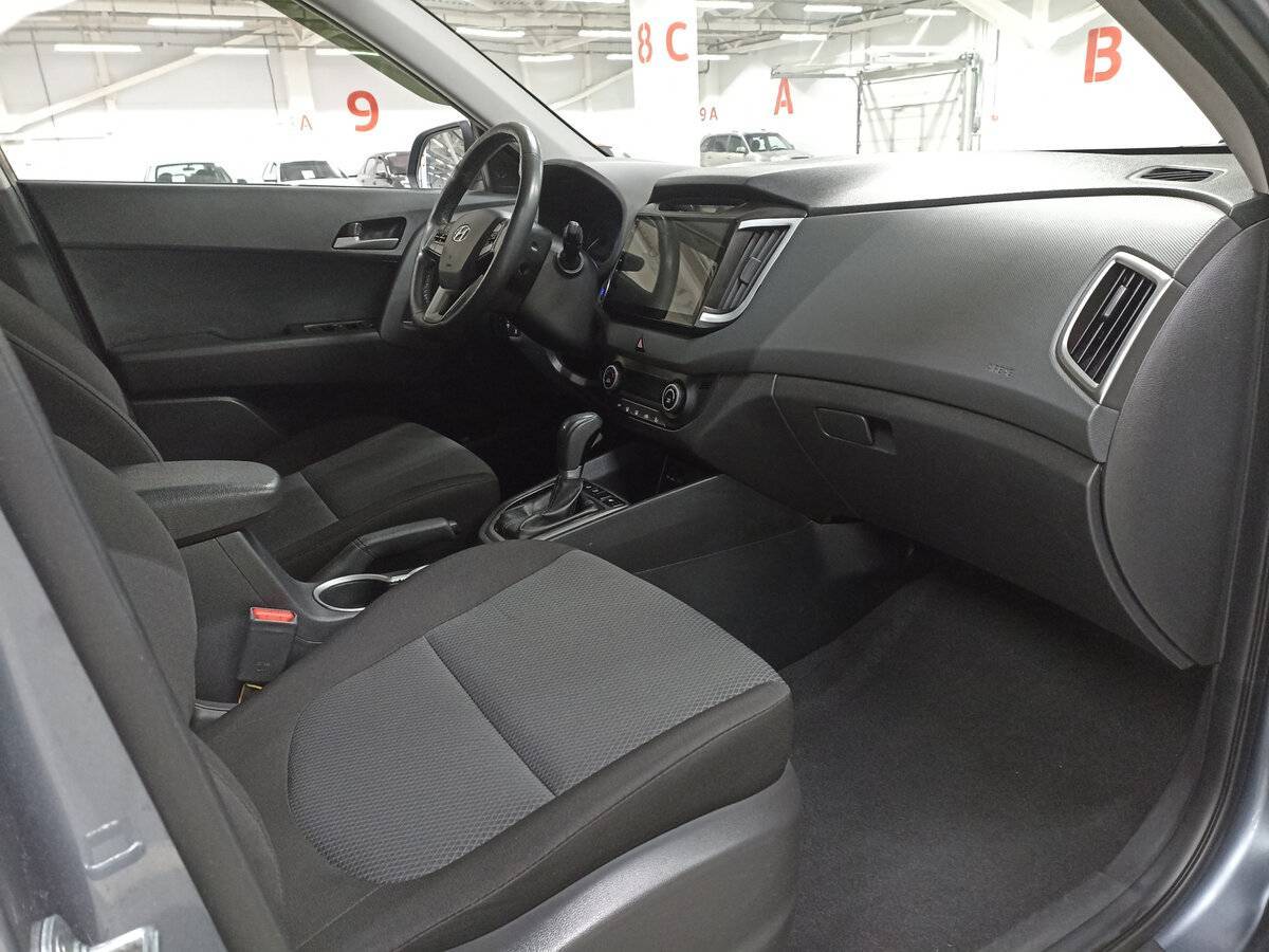 Купить Hyundai Creta с пробегом. Фото: #10
