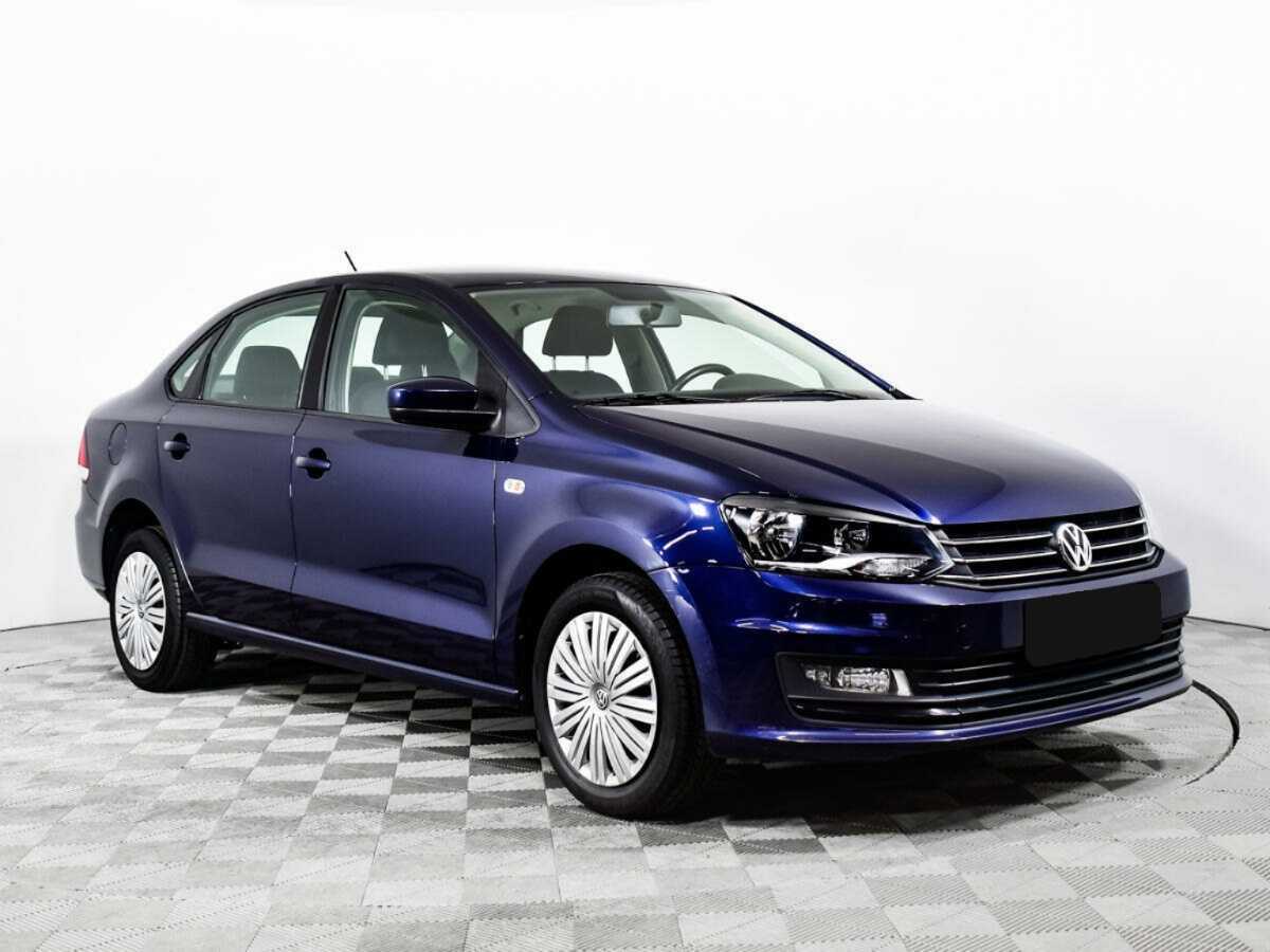 Купить Volkswagen Polo с пробегом. Фото: #2