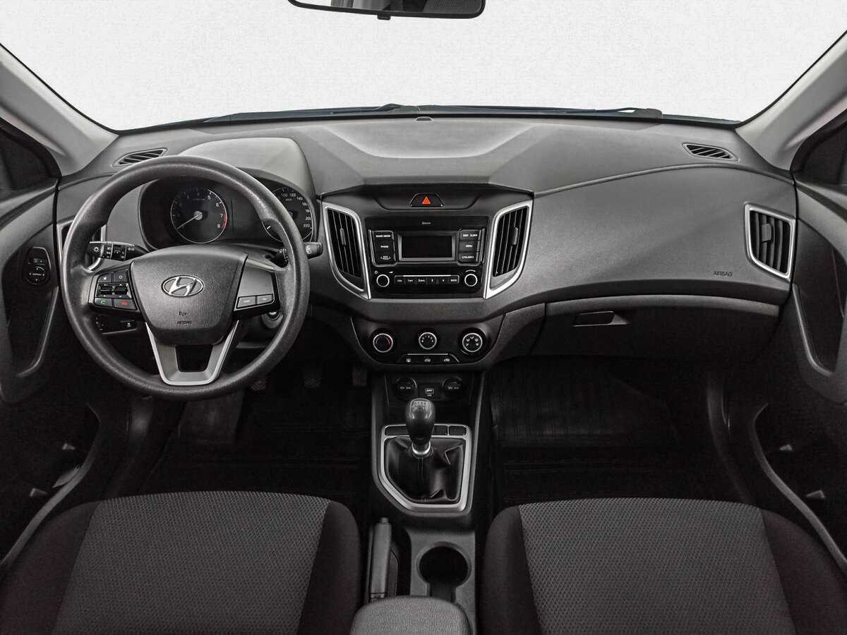 Купить Hyundai Creta с пробегом. Фото: #13