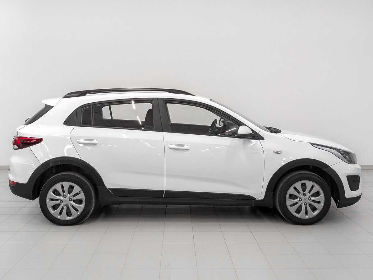 Купить Kia Rio с пробегом. Фото: #3