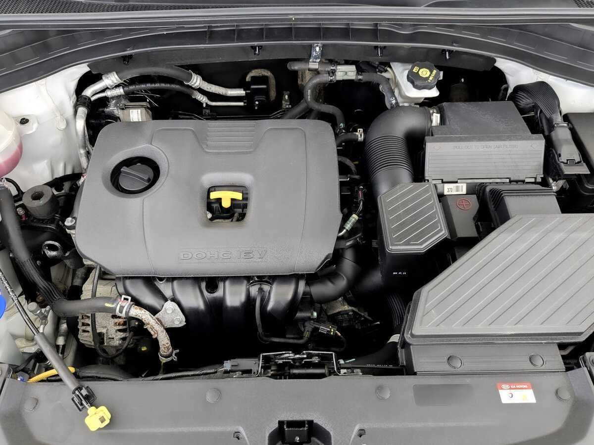 Купить Kia Sportage с пробегом. Фото: #8