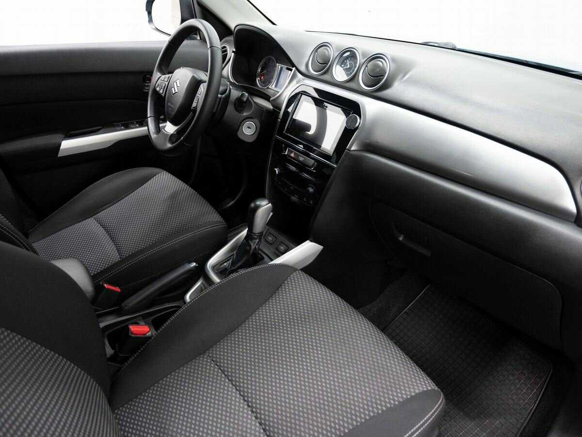Купить Suzuki Vitara с пробегом. Фото: #10