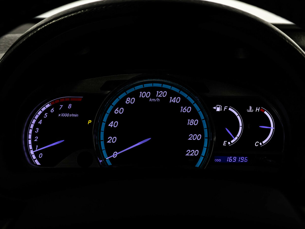 Купить Toyota Venza с пробегом. Фото: #23
