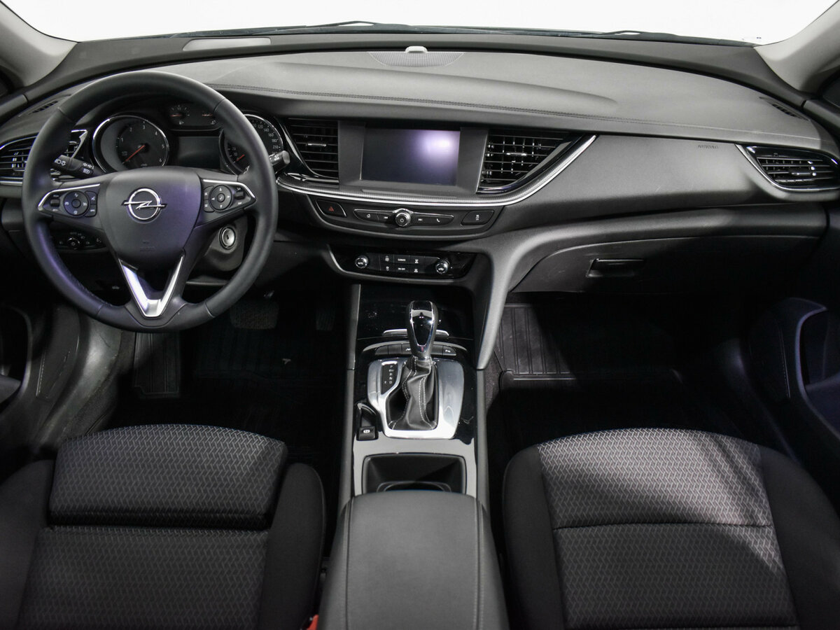Купить Opel Insignia с пробегом. Фото: #11
