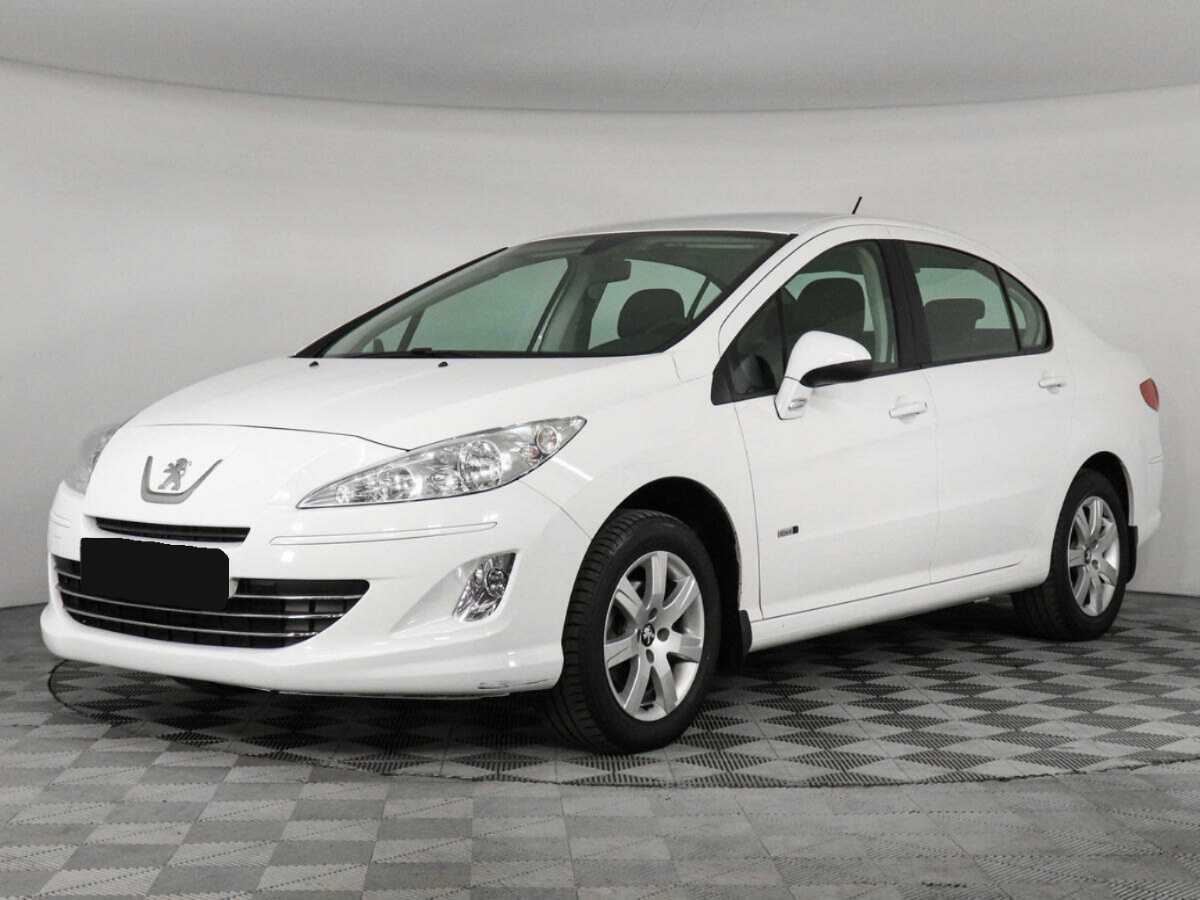 Купить Peugeot 408 с пробегом. Посмотреть фото