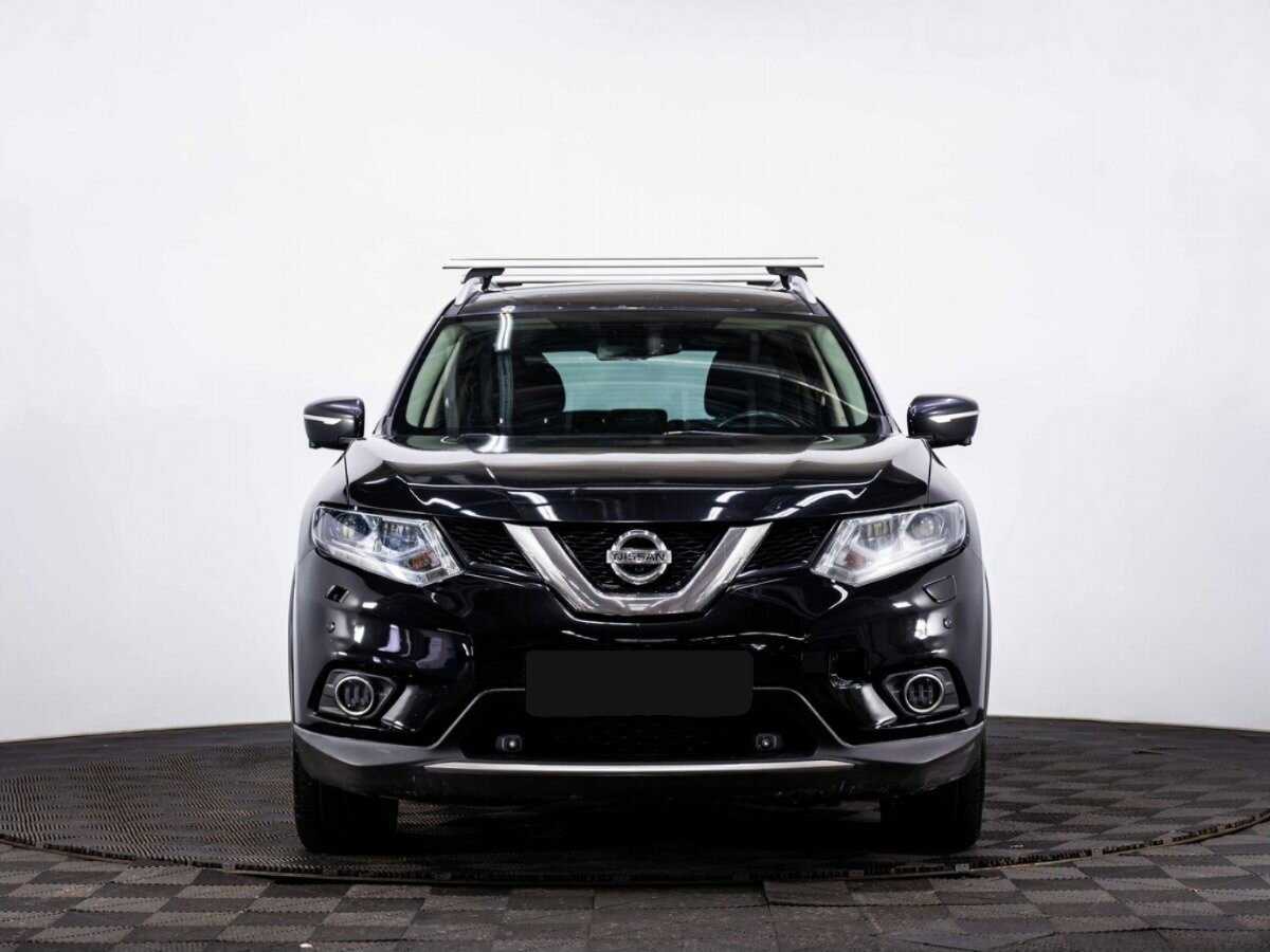 Купить Nissan X-Trail с пробегом. Фото: #1
