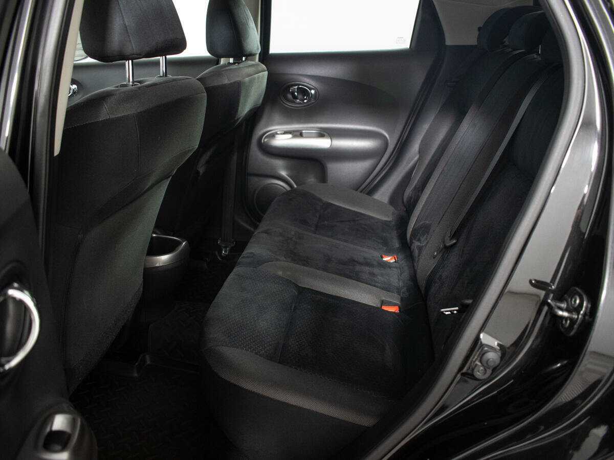 Купить Nissan Juke с пробегом. Фото: #9