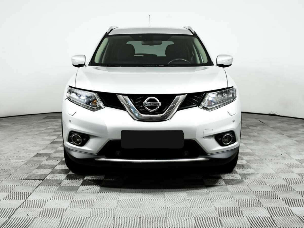 Купить Nissan X-Trail с пробегом. Фото: #1