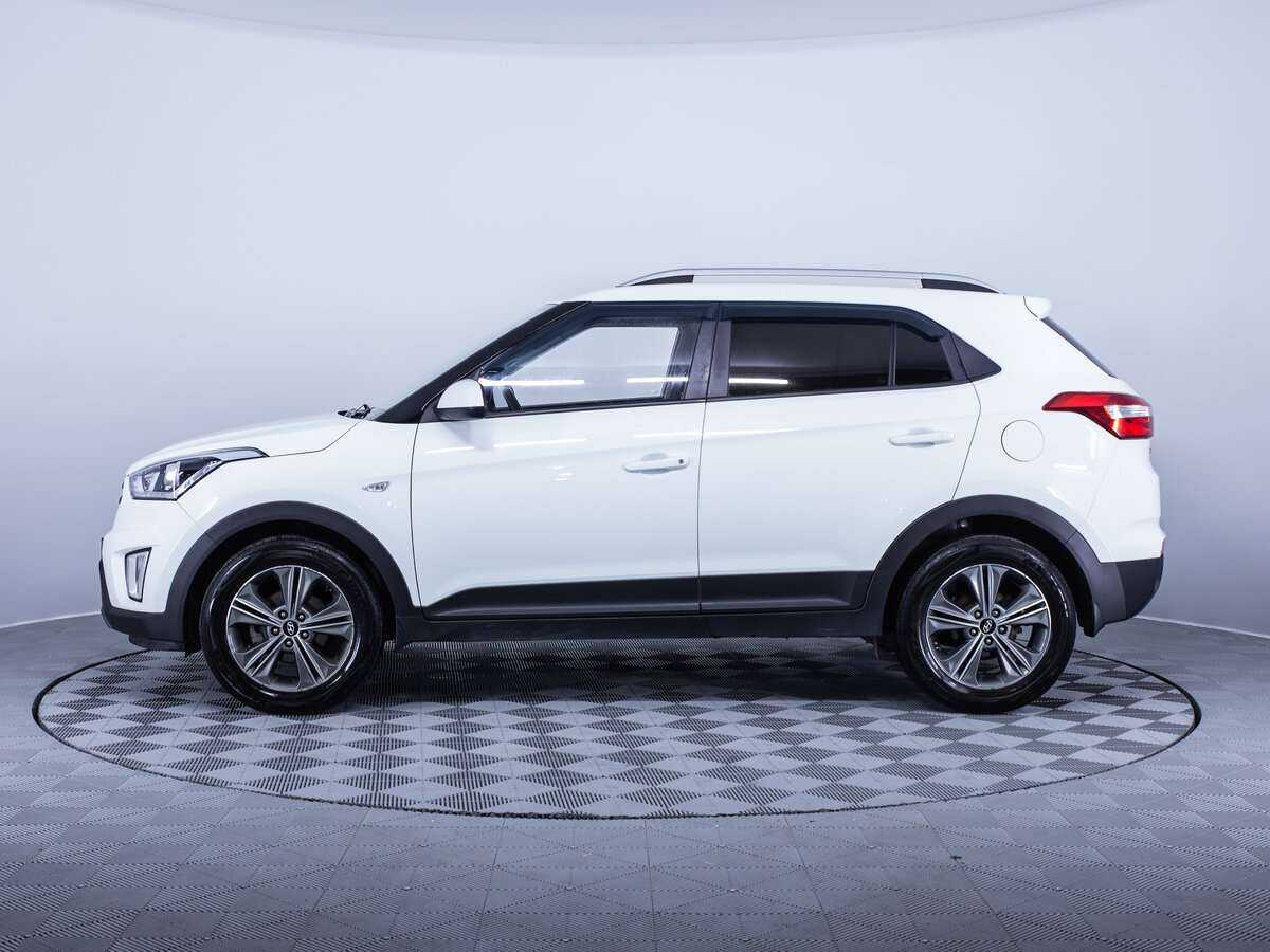 Купить Hyundai Creta с пробегом. Фото: #6
