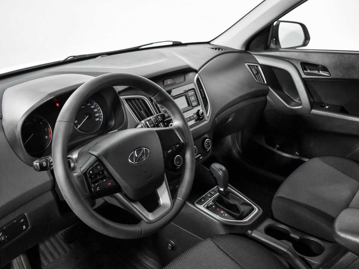 Купить Hyundai Creta с пробегом. Фото: #7