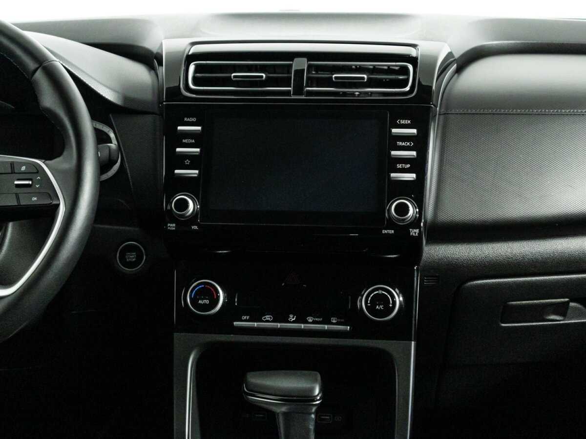 Купить Hyundai Creta с пробегом. Фото: #13