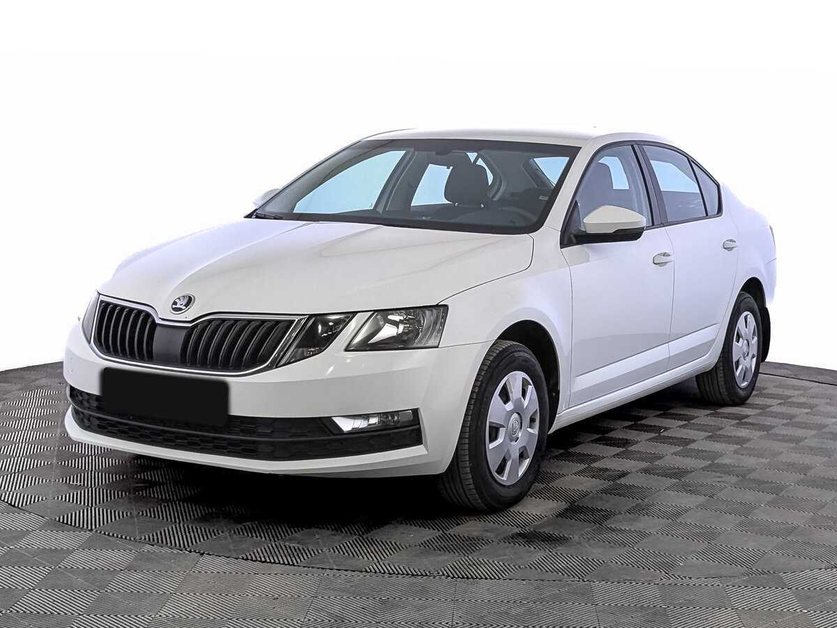 Купить Skoda Octavia с пробегом. Посмотреть фото