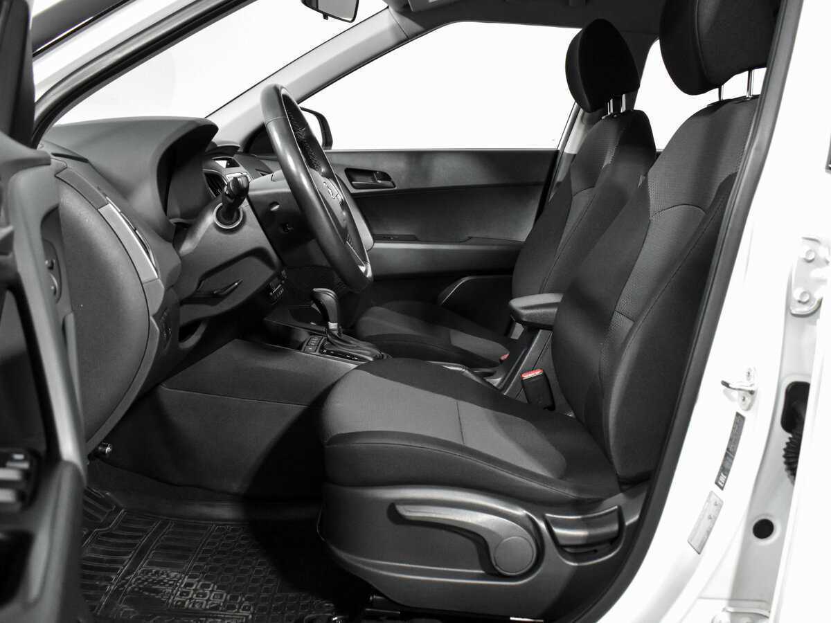 Купить Hyundai Creta с пробегом. Фото: #9