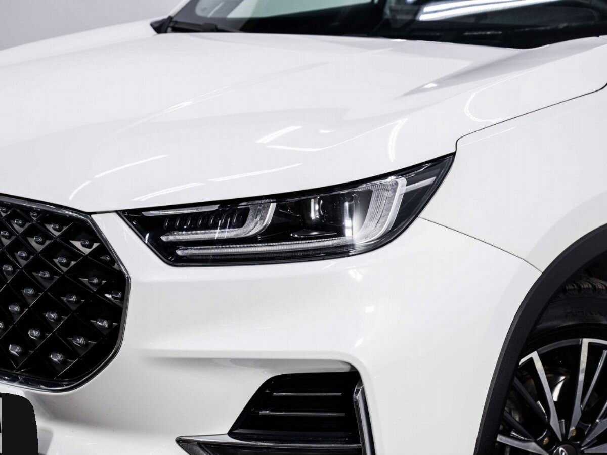 Купить Chery Tiggo 8 Pro с пробегом. Фото: #6