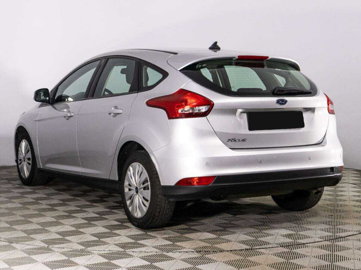 Купить Ford Focus с пробегом. Фото: #6