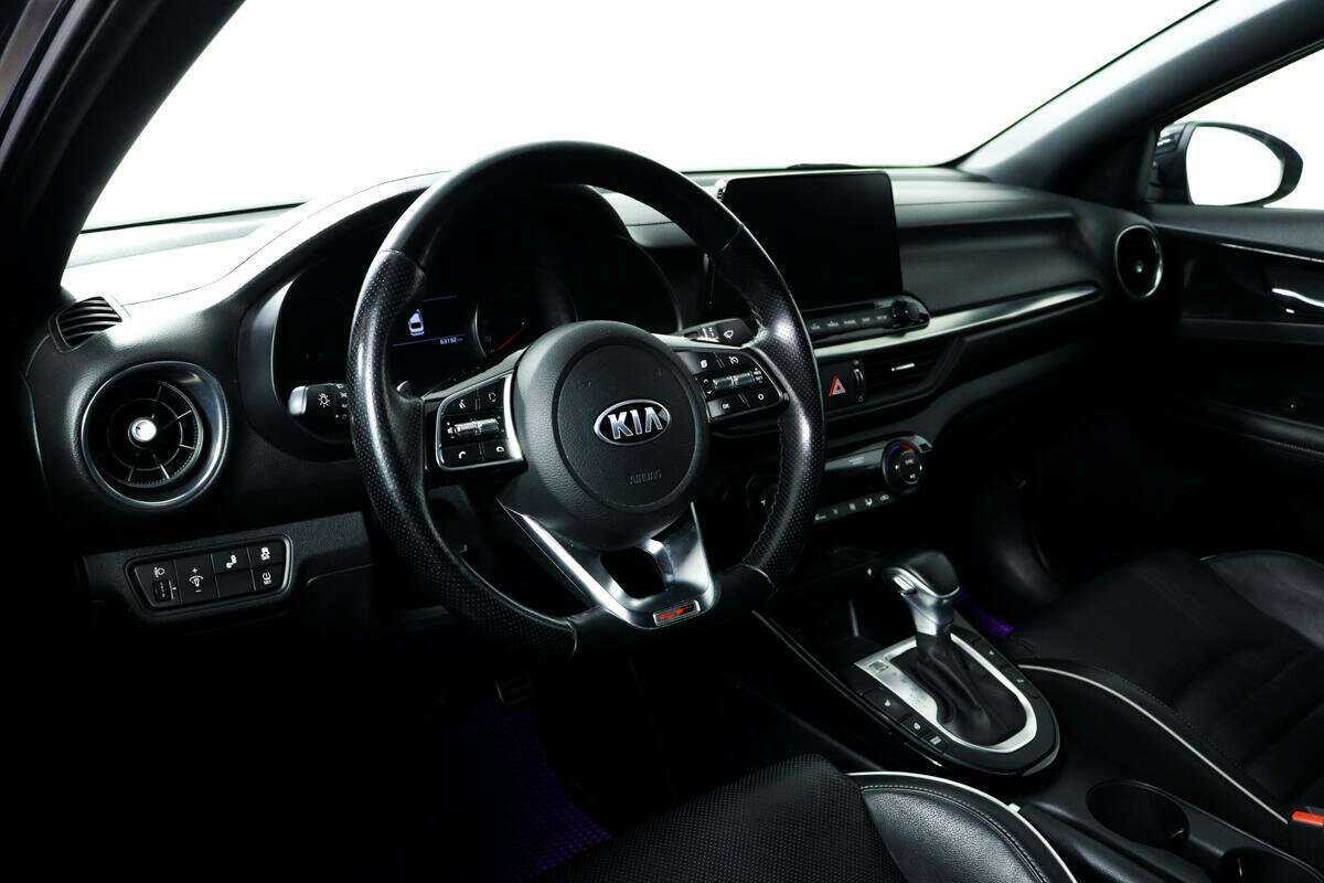 Купить Kia Cerato с пробегом. Фото: #12