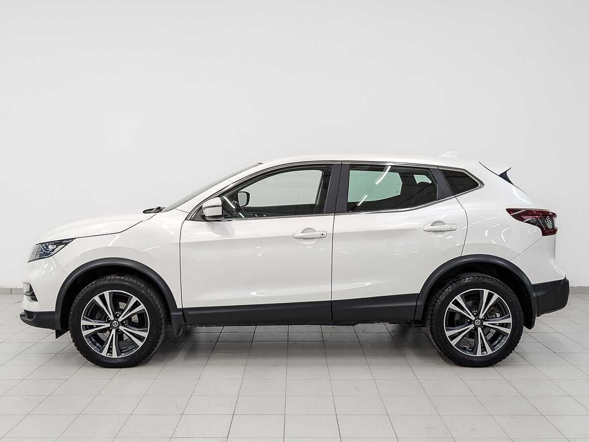 Купить Nissan Qashqai с пробегом. Фото: #7