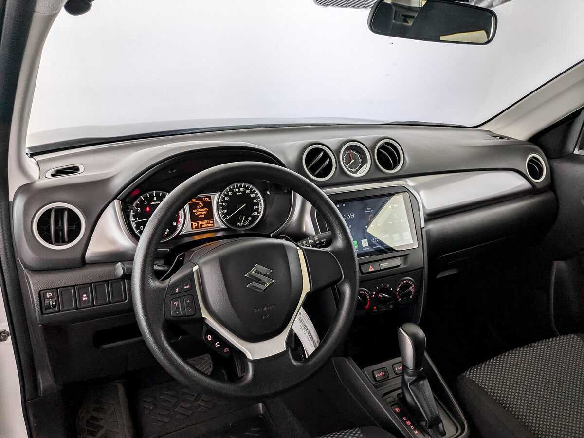Купить Suzuki Vitara с пробегом. Фото: #15