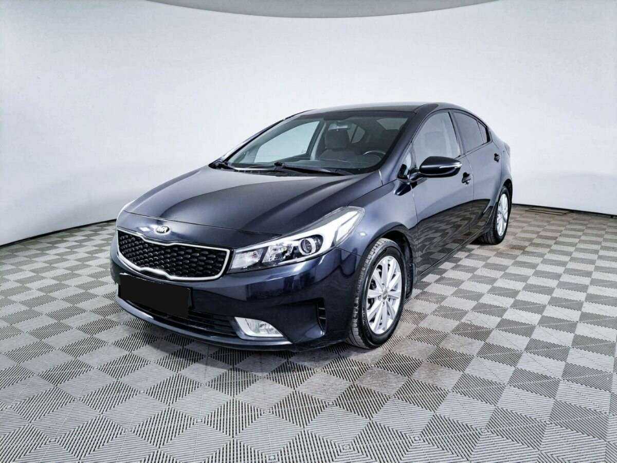 Купить Kia Cerato с пробегом. Посмотреть фото