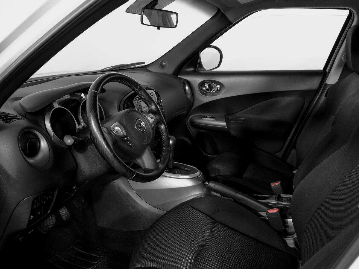 Купить Nissan Juke с пробегом. Фото: #15