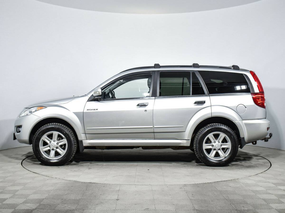 Купить Great Wall Hover H5 с пробегом. Фото: #7