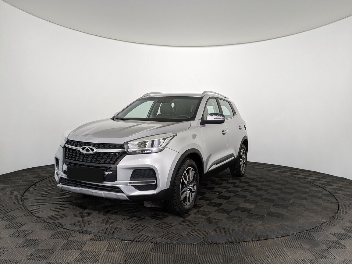 Купить Chery Tiggo 4 с пробегом. Посмотреть фото