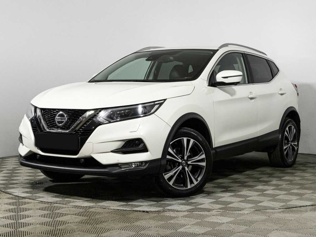 Купить Nissan Qashqai с пробегом. Посмотреть фото