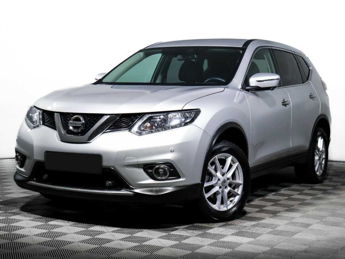 Купить Nissan X-Trail с пробегом. Посмотреть фото
