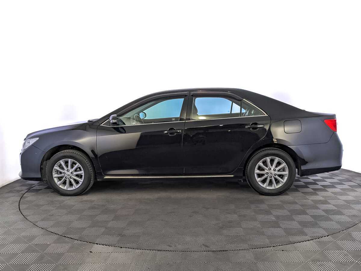 Купить Toyota Camry с пробегом. Фото: #7