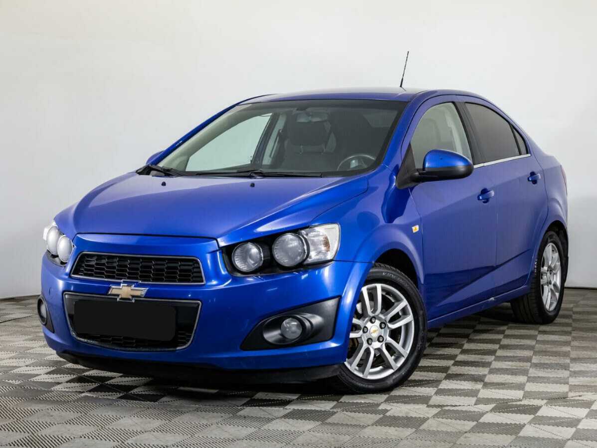 Купить Chevrolet Aveo с пробегом. Фото: #0