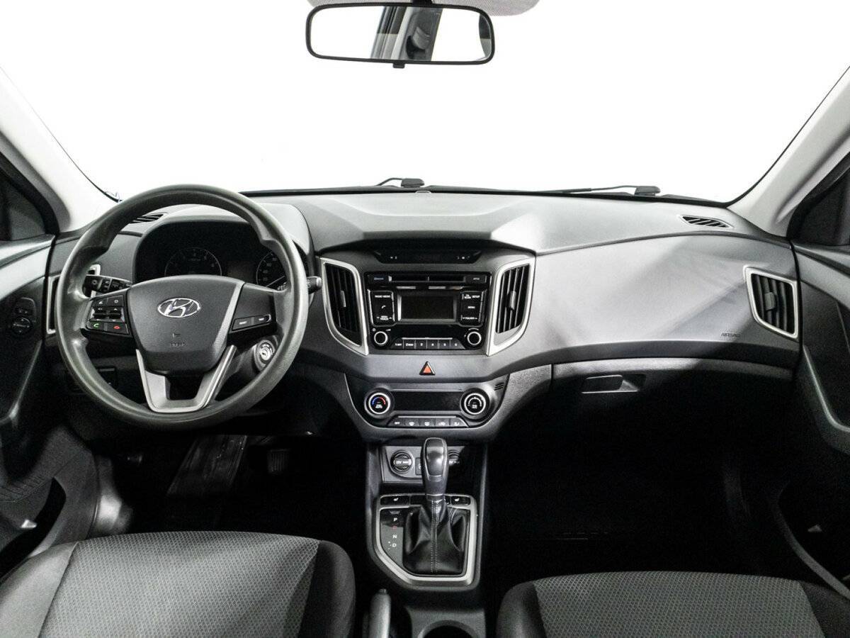 Купить Hyundai Creta с пробегом. Фото: #12