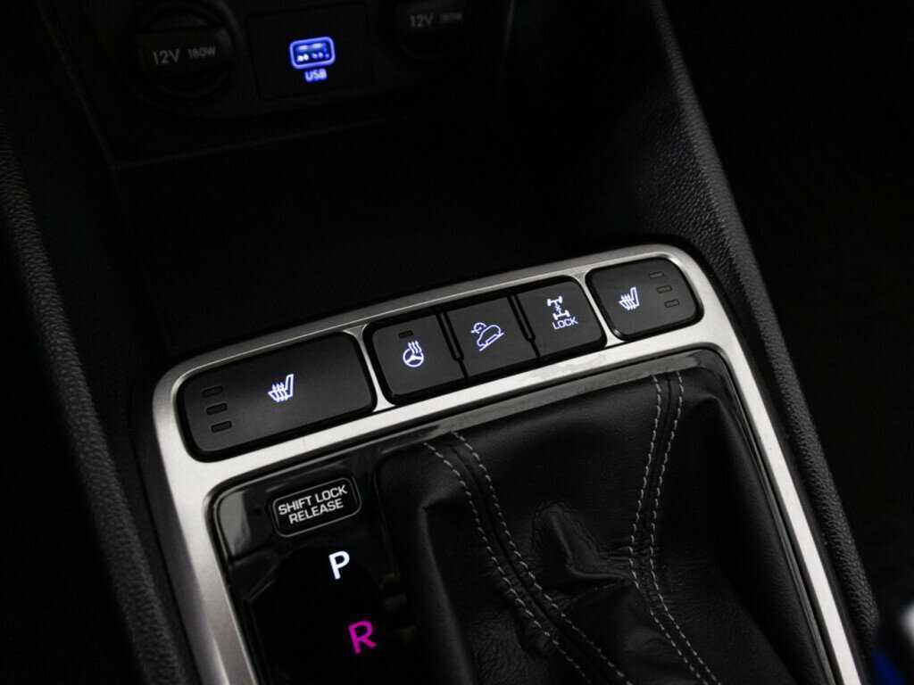 Купить Hyundai Creta с пробегом. Фото: #16