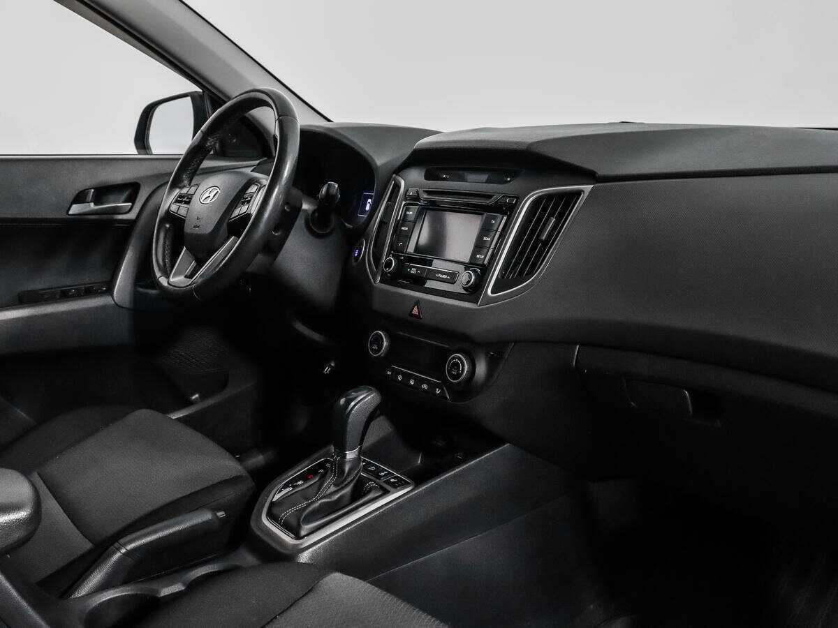 Купить Hyundai Creta с пробегом. Фото: #11