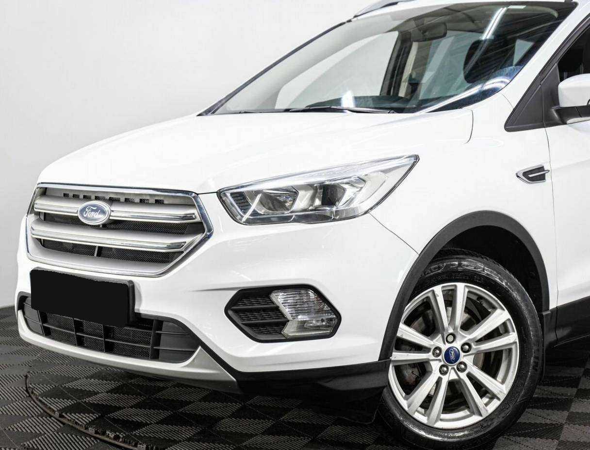 Купить Ford Kuga с пробегом. Фото: #6