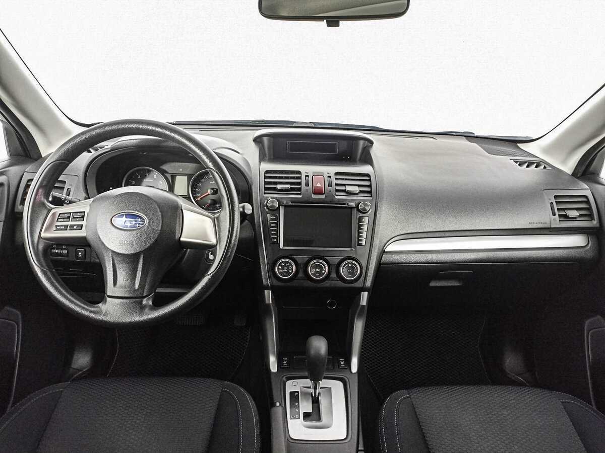 Купить Subaru Forester с пробегом. Фото: #9